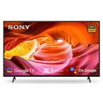 SONY Bravia 138.8 cm (55 inch) Ultra HD (4K) LED Smart Google TV with Google TV 